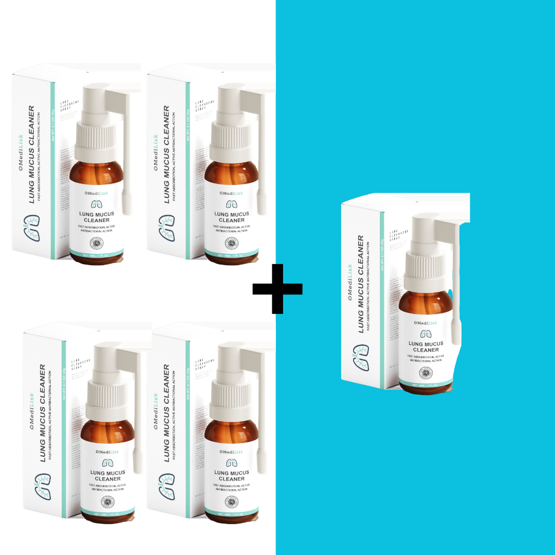 Neuralife Lung Spray