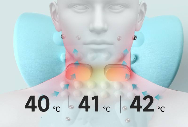 Neuralife™ EMS Neck Massager